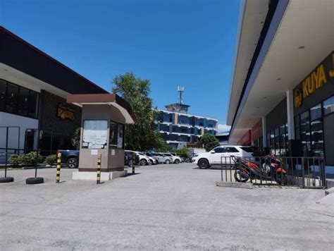 carpark in meralco avenue